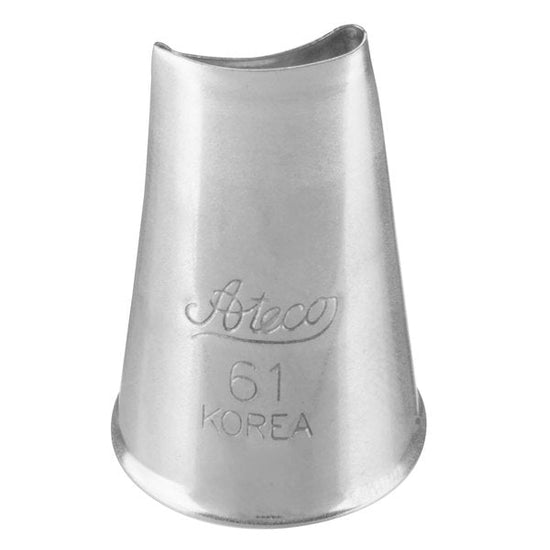 Ateco Petal Piping Tip #121 Rose