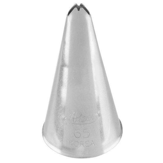 Ateco Leaf Piping Tip #65