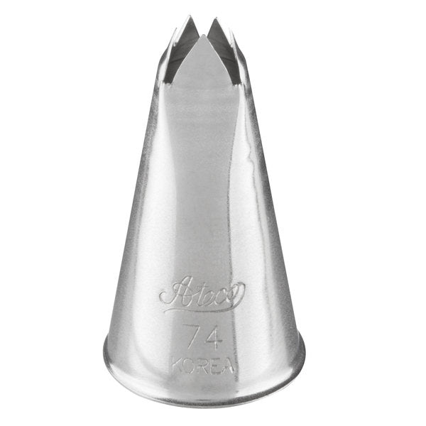 Ateco Leaf Piping Tip #74