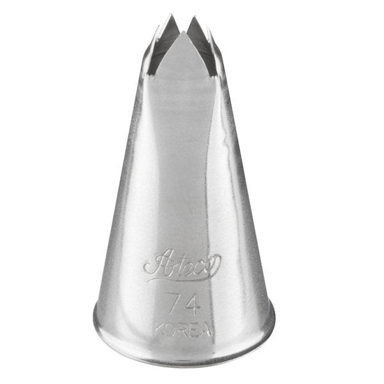 Ateco Leaf Piping Tip #74