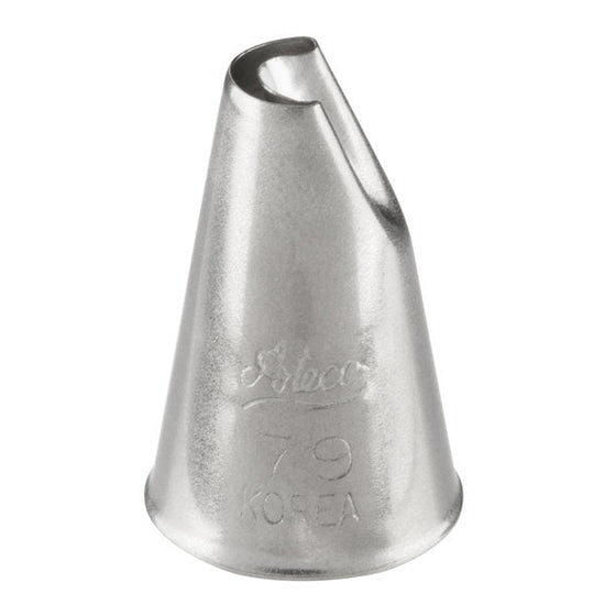 Ateco Petal Piping Tip #121 Rose
