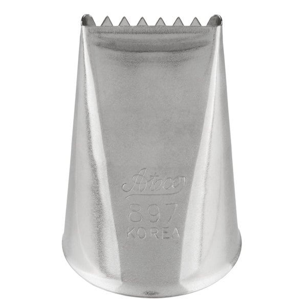 Ateco Special Piping Tip #897 Basket