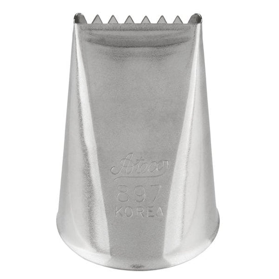 Ateco Special Piping Tip #897 Basket