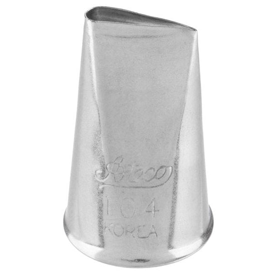 Ateco Petal Piping Tip #104 Rose