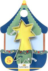 Comet Cookie Cutter