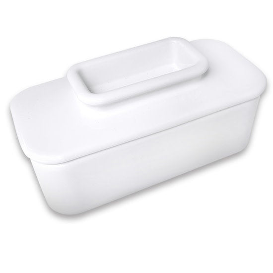 Ceramic Butter Keeper - 1/4 lb - One Stick