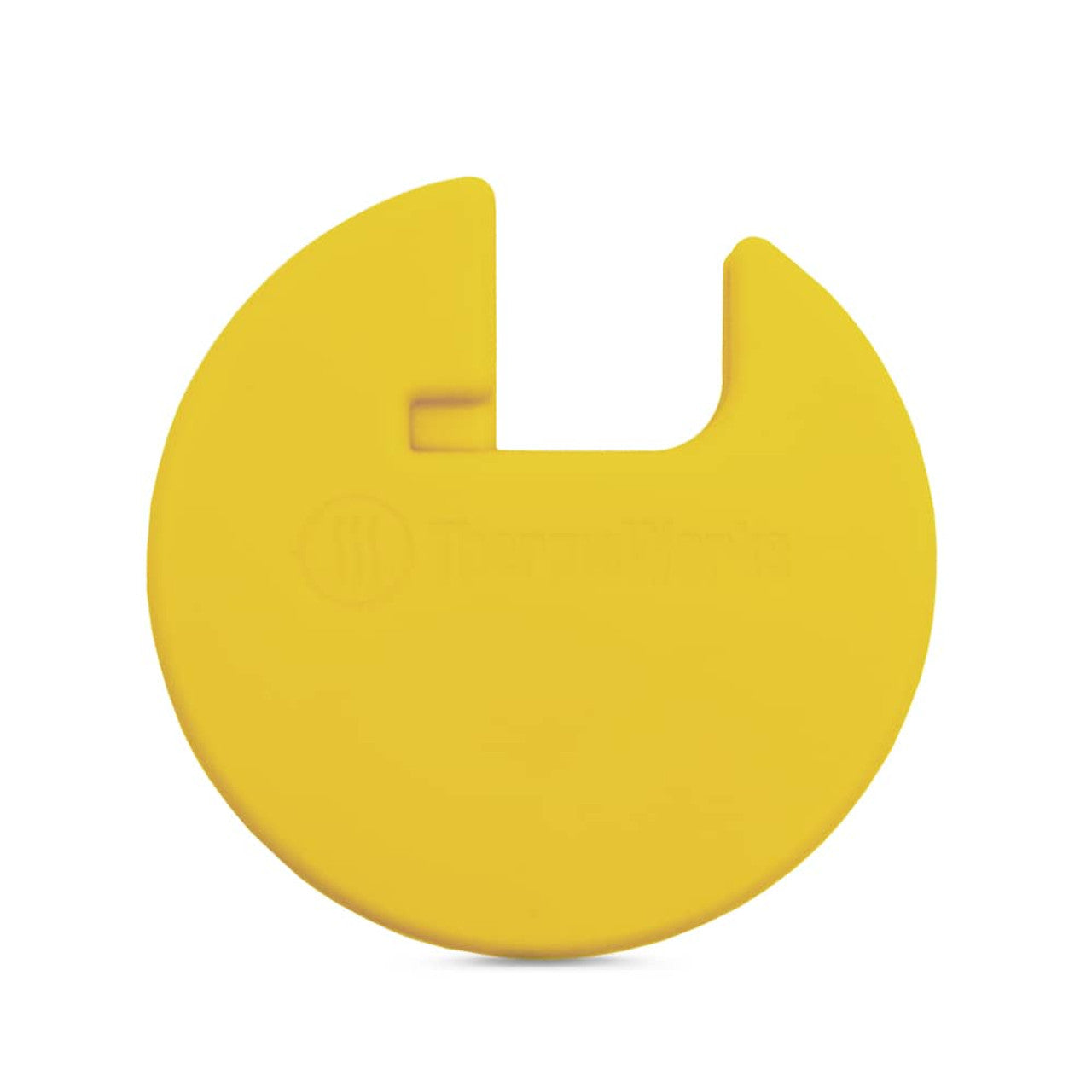 ThermoWorks Silicone Probe Spool Yellow