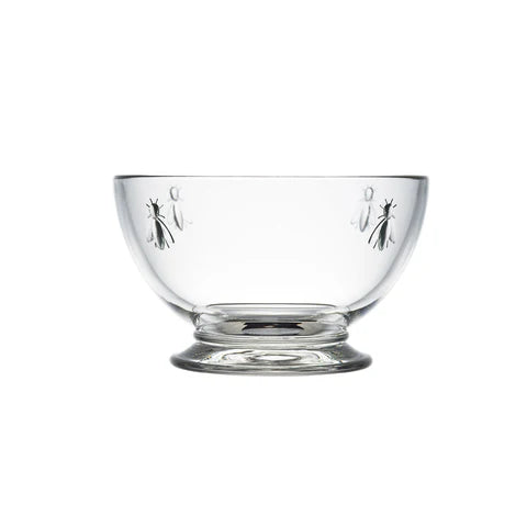 Mini Glass Bee Bowl 27cl