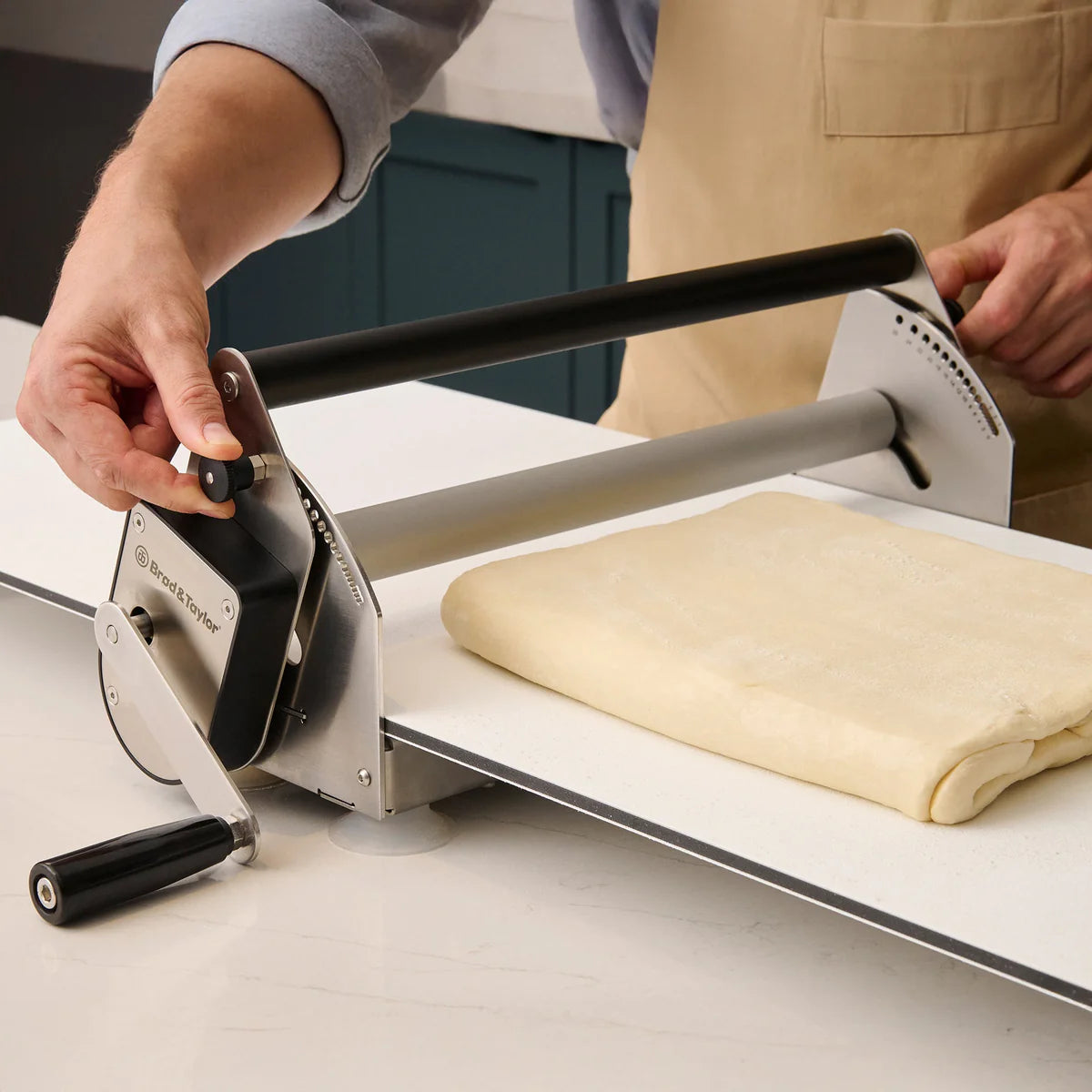 Brod & Taylor Folding Dough Sheeter  **2 BOXES**