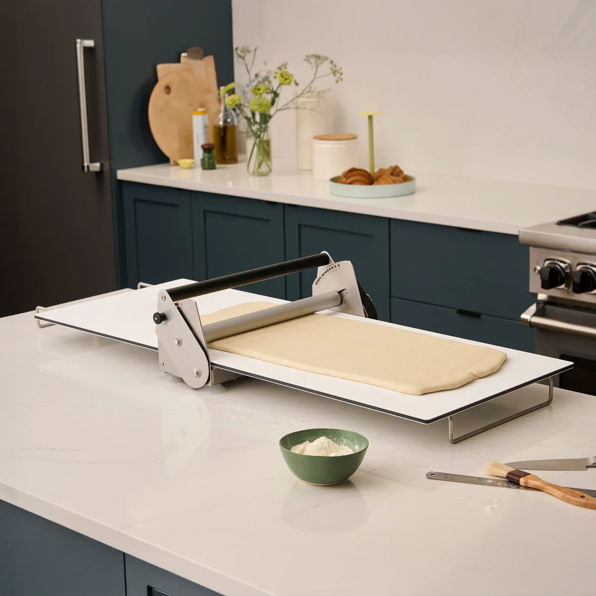 Brod & Taylor Folding Dough Sheeter  **2 BOXES**