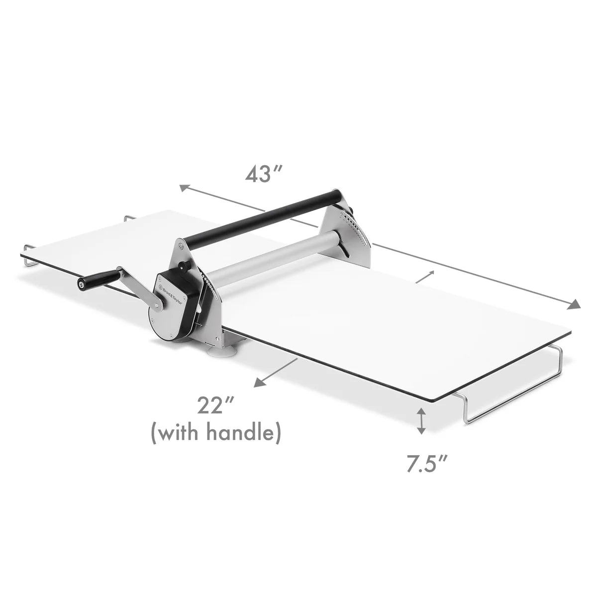 Brod & Taylor Folding Dough Sheeter  **2 BOXES**