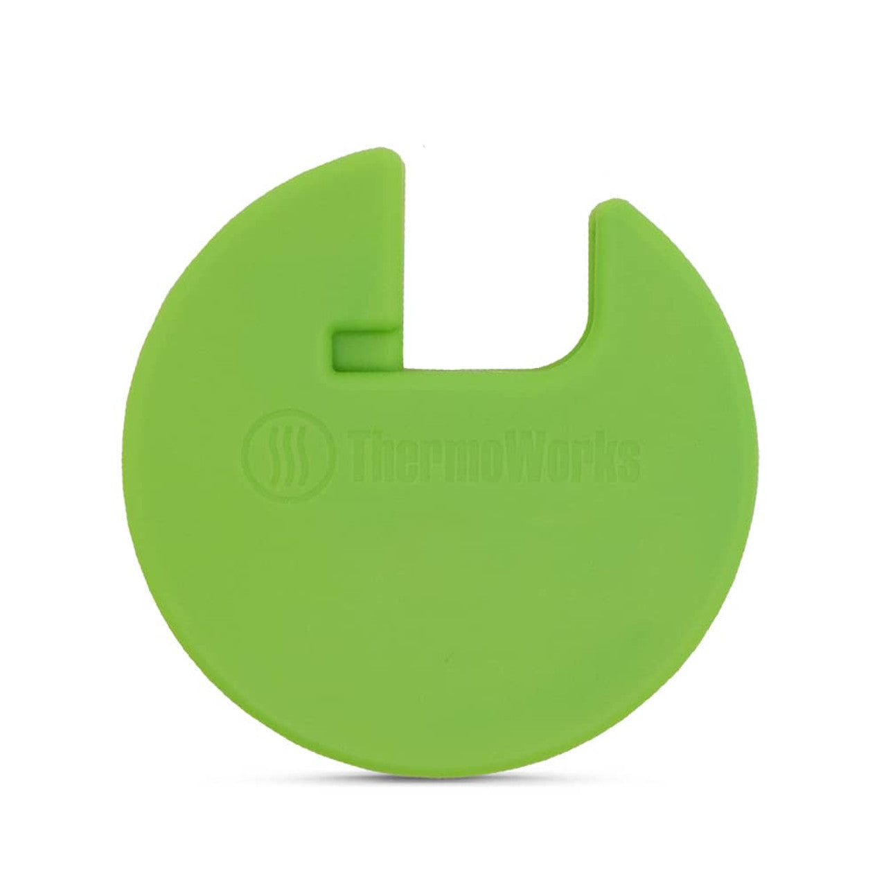 ThermoWorks Silicone Probe Spool Green
