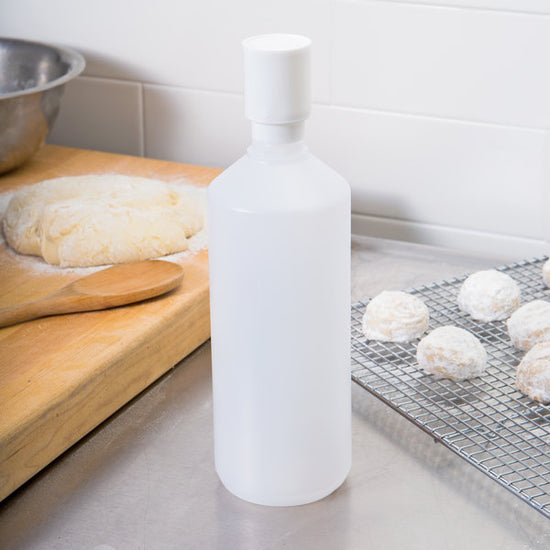 Baba au Rhum Bottle - Simple Syrup Bottle