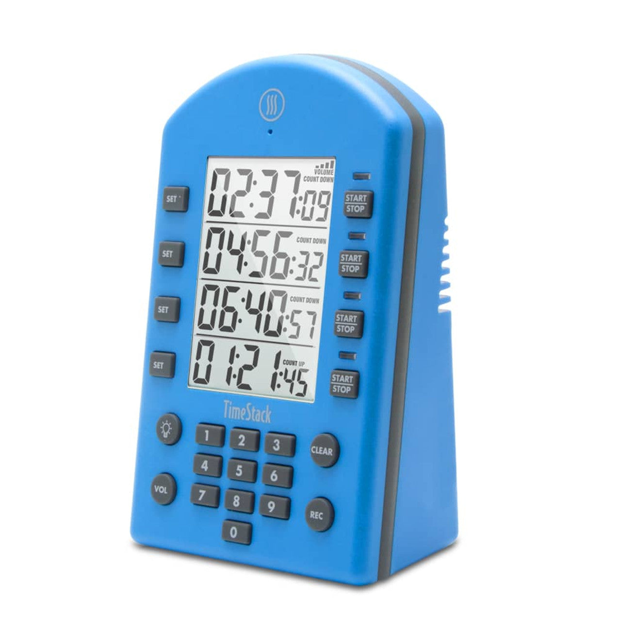 ThermoWorks TimeStack Blue