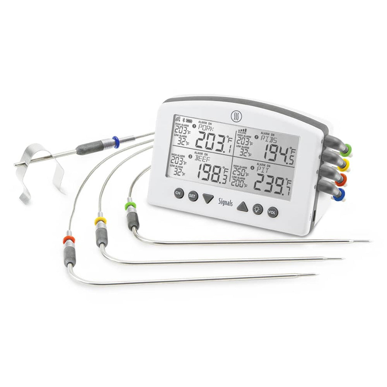 ThermoWorks Signals White