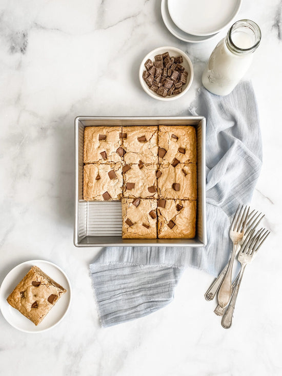 8" Square Cake Pan - USA Pan