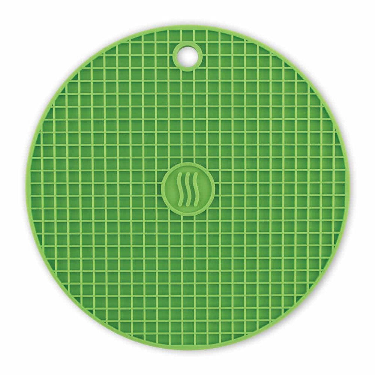 ThermoWorks Round Silicone Trivet