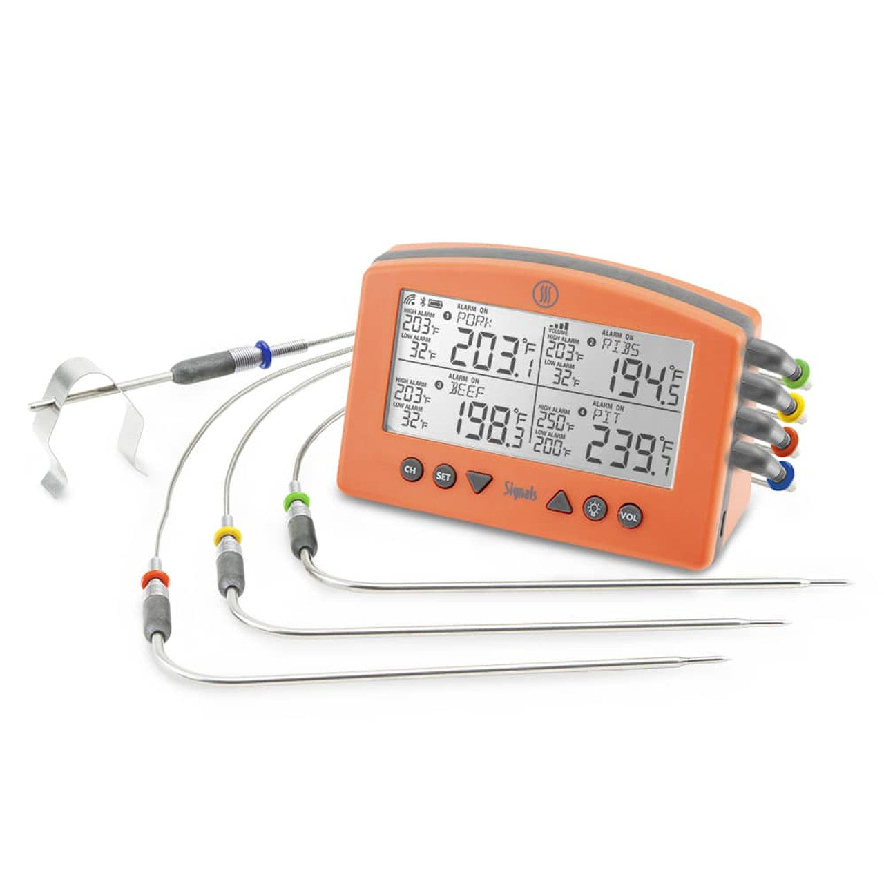 ThermoWorks Signals Orange