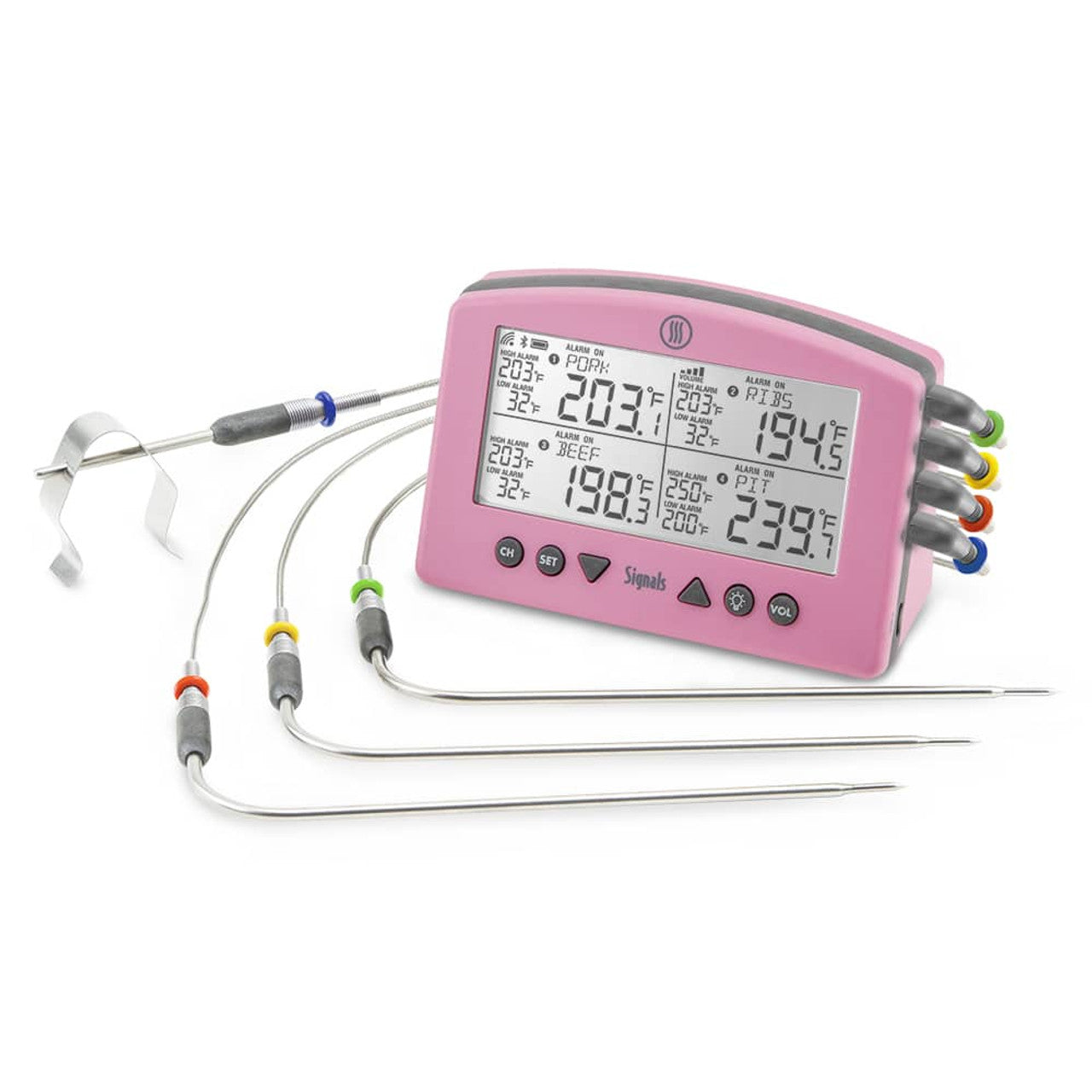 ThermoWorks Signals Pink