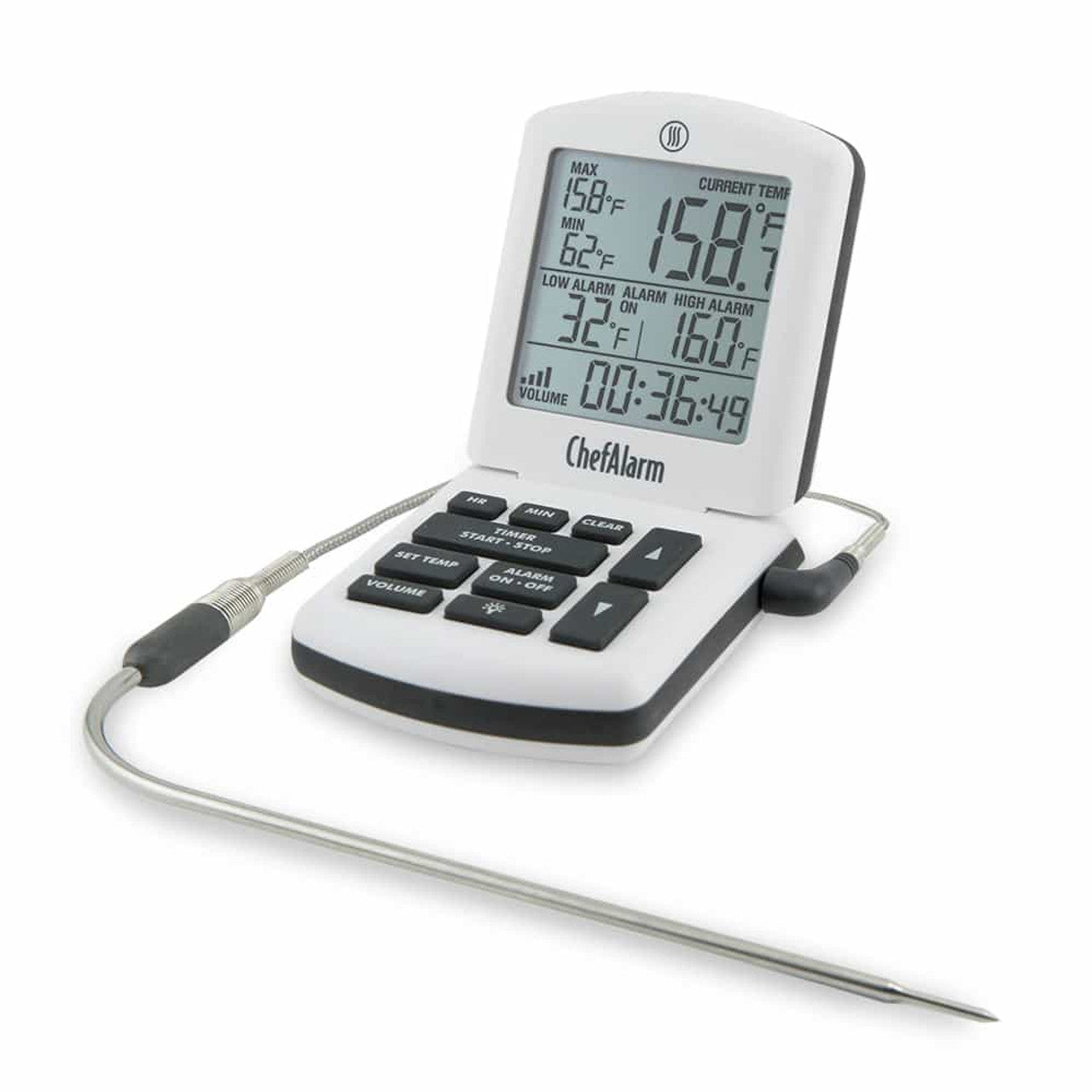 ThermoWorks ChefAlarm Pro Series Probe & Case