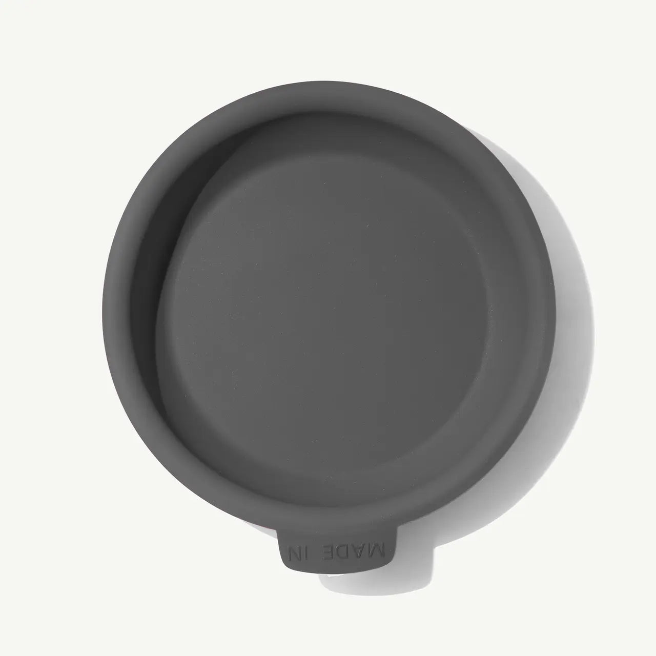 Made In 12" Silicone Pan Protector - Graphite