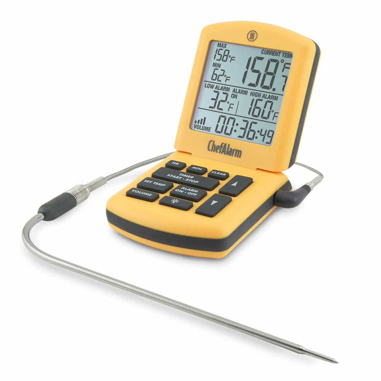 ThermoWorks ChefAlarm Pro Series Probe & Case