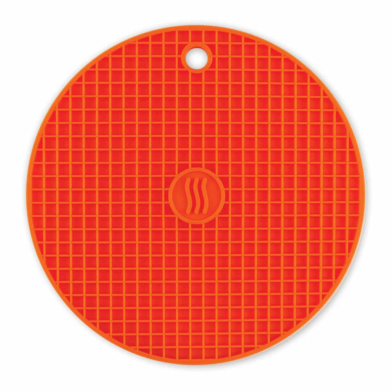 ThermoWorks Round Silicone Trivet