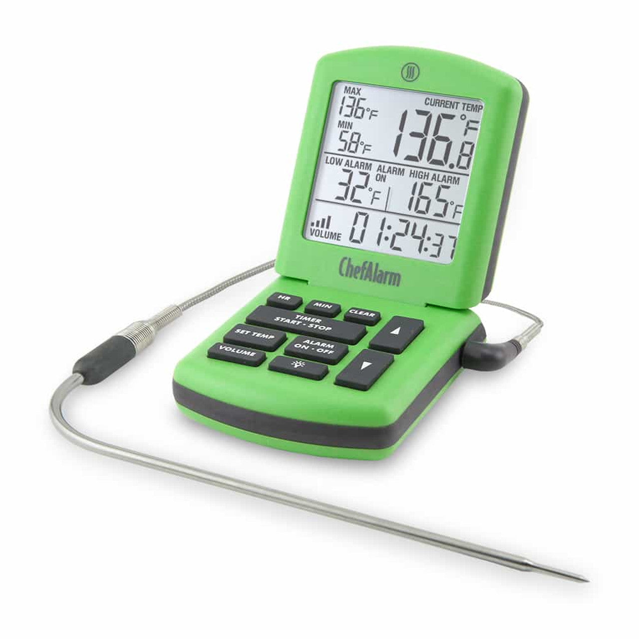 ThermoWorks ChefAlarm Pro Series Probe & Case