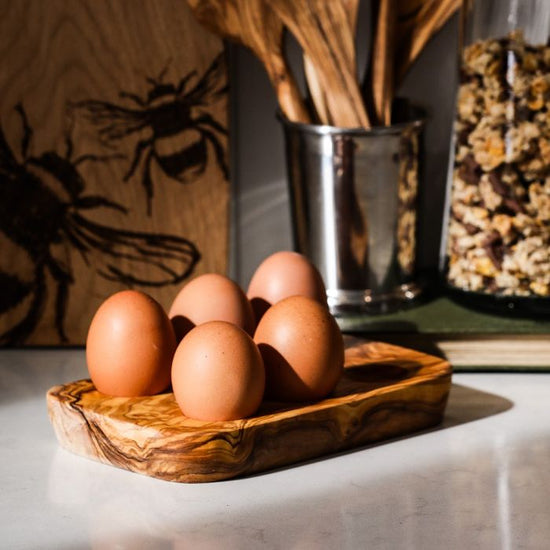 Selbrae House - 6 Cup Egg Holder