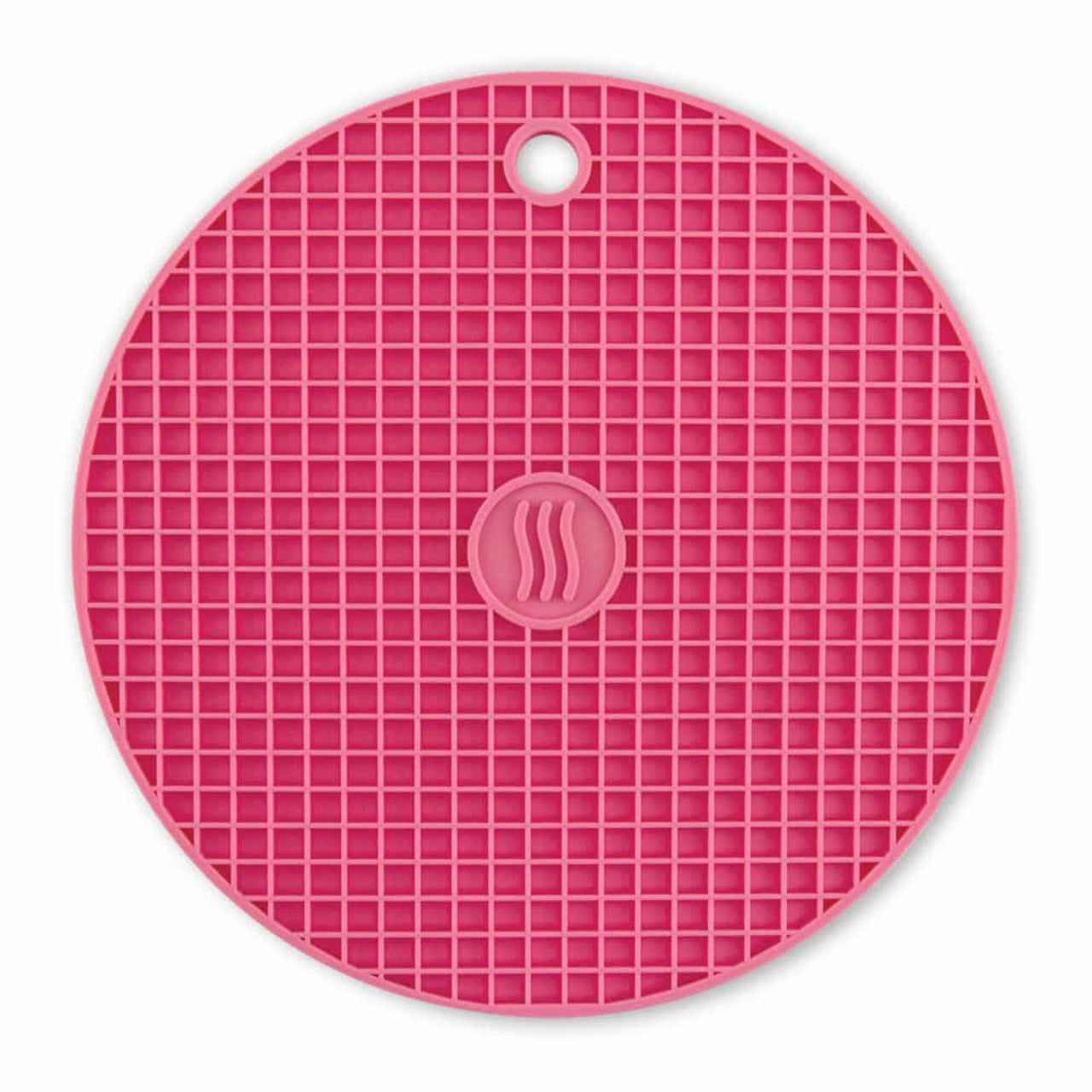 ThermoWorks Round Silicone Trivet