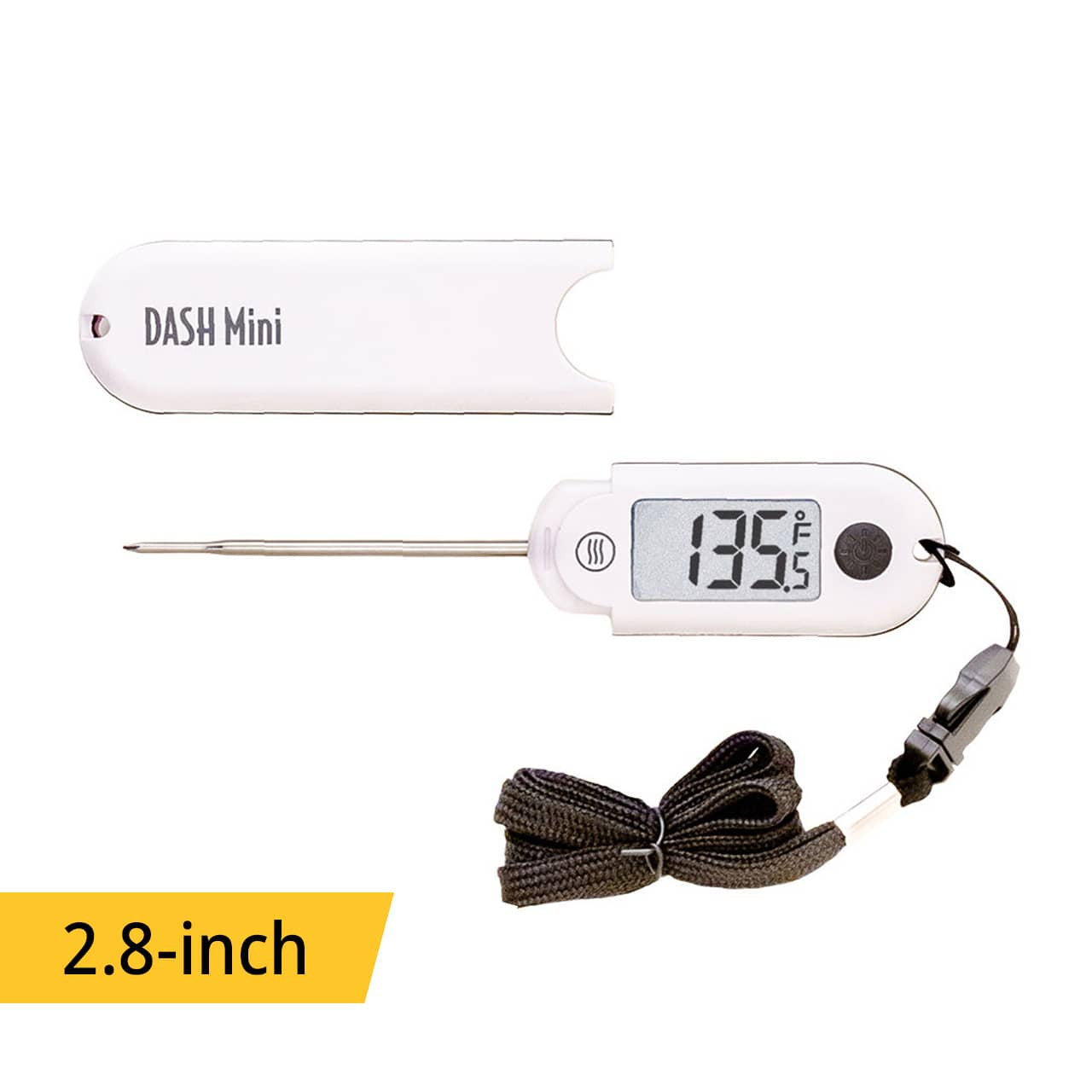 ThermoWorks Dash Mini Instant-Read Thermometer