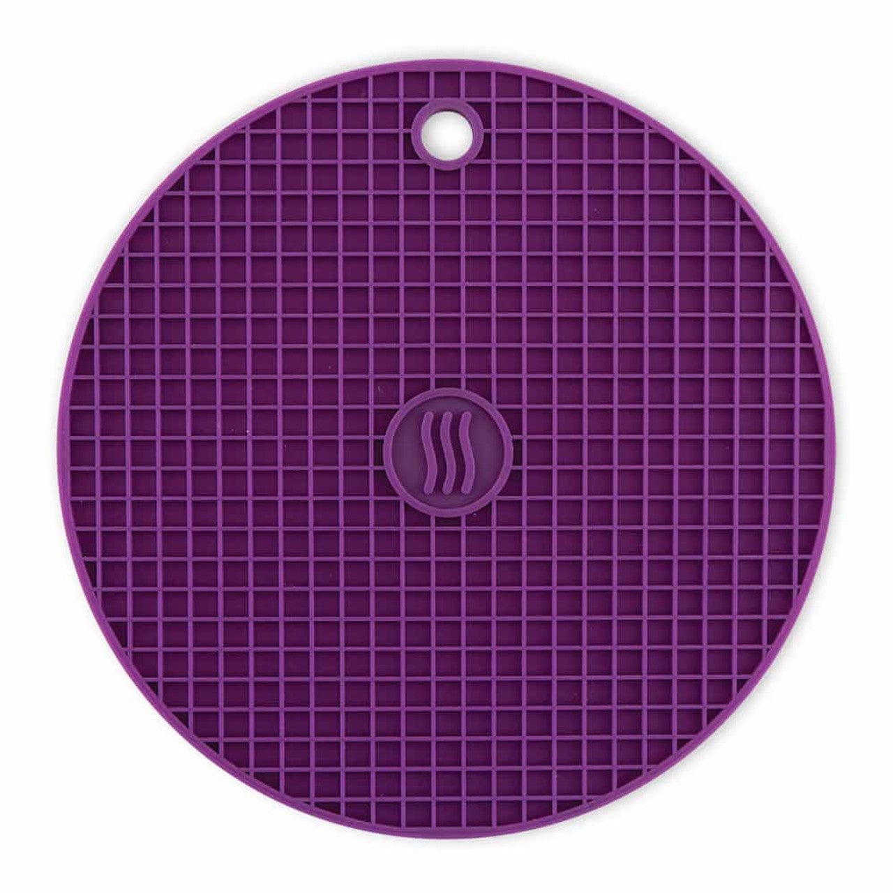 ThermoWorks Round Silicone Trivet