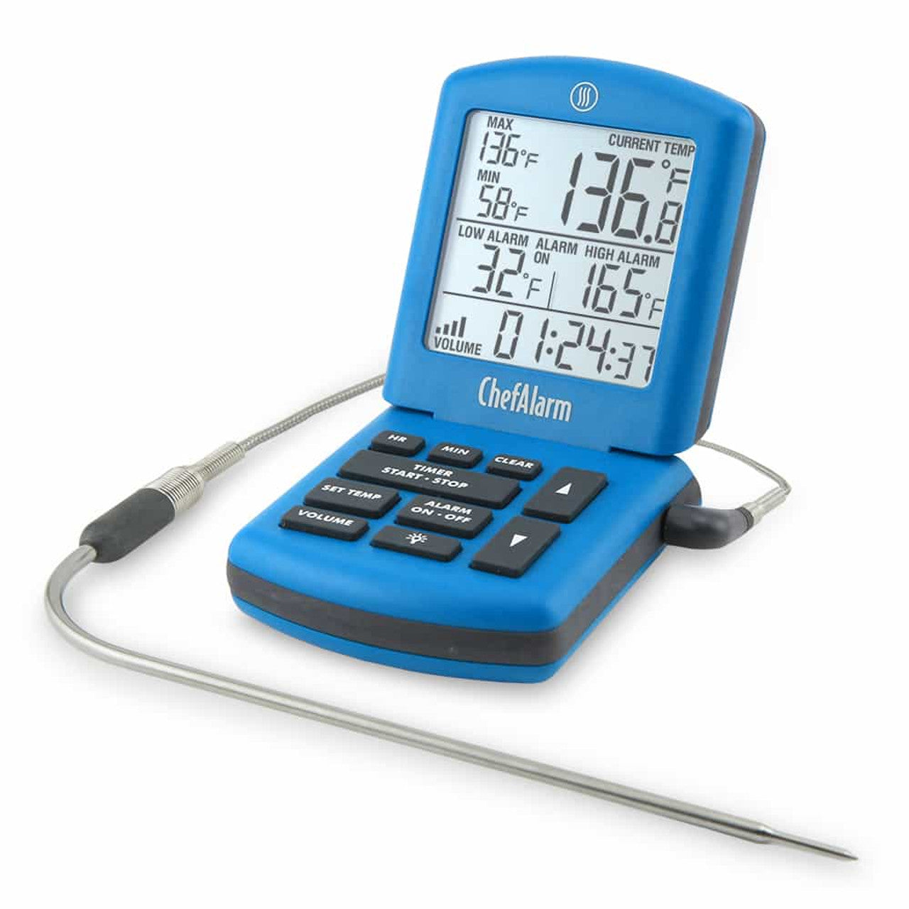 ThermoWorks ChefAlarm Pro Series Probe & Case