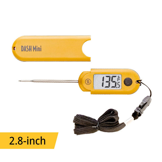 ThermoWorks Dash Mini Yellow – Maison Cookware + Bakeware