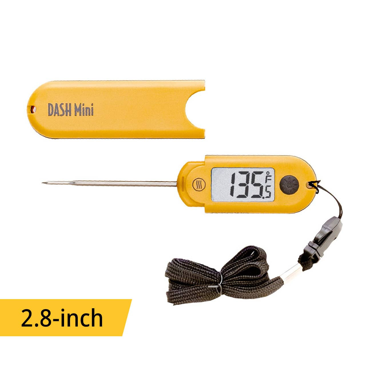 ThermoWorks Dash Mini Instant-Read Thermometer