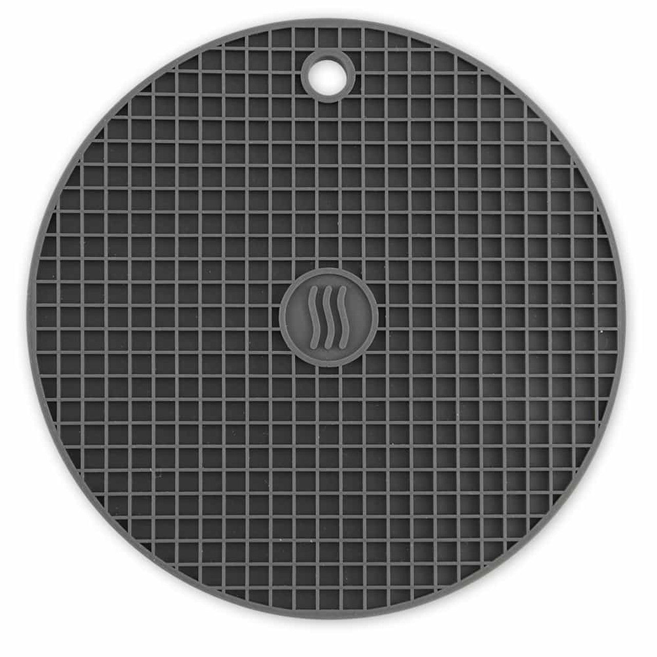 ThermoWorks Round Silicone Trivet