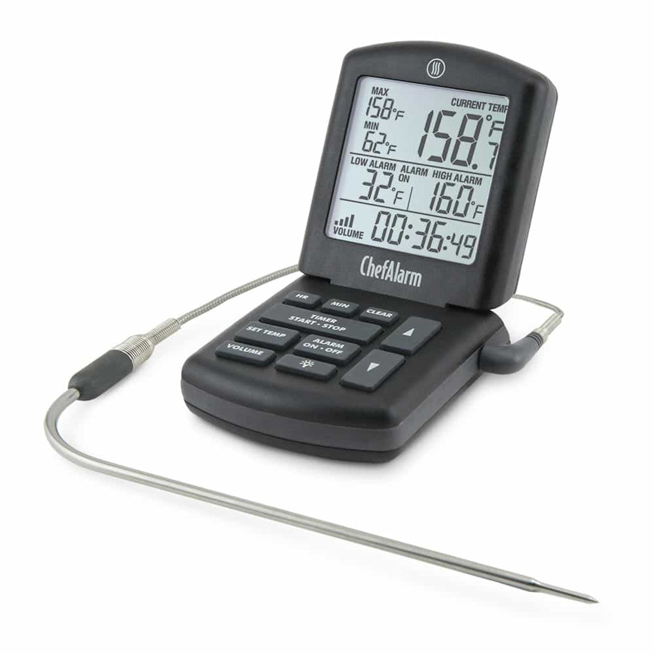 ThermoWorks ChefAlarm Pro Series Probe & Case