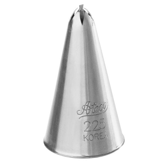 Ateco Drop Flower Piping Tip #225