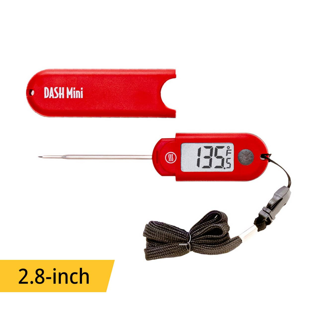 ThermoWorks Dash Mini Instant-Read Thermometer