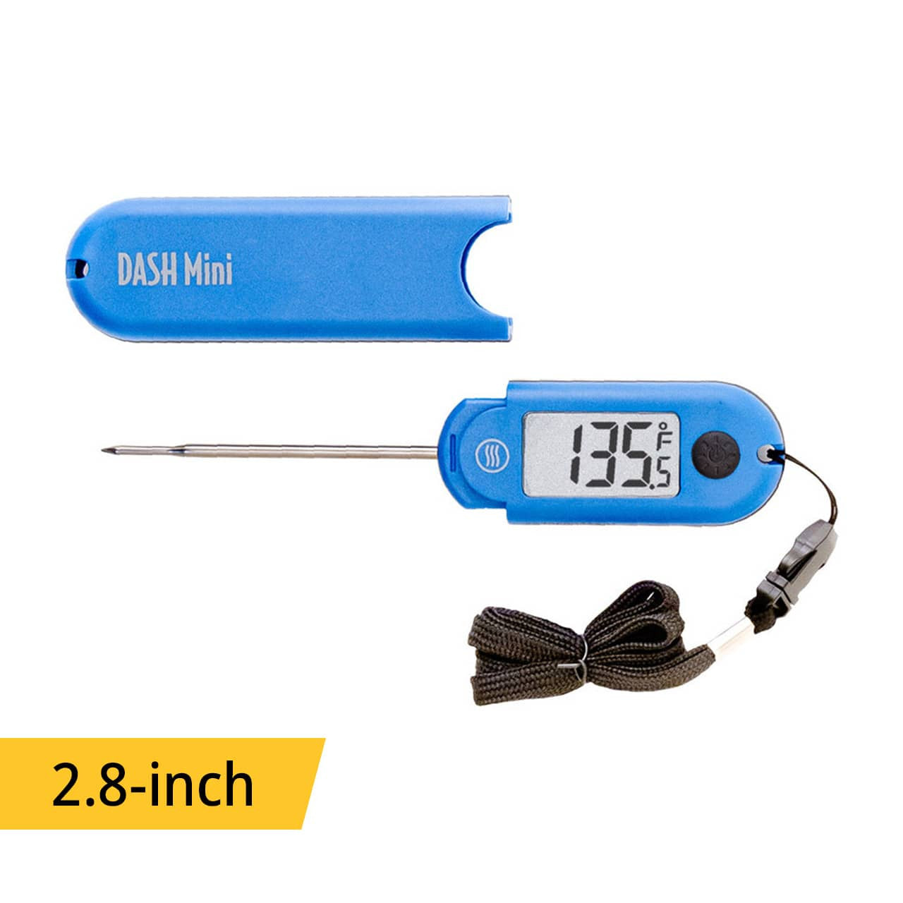 ThermoWorks Dash Mini Instant-Read Thermometer