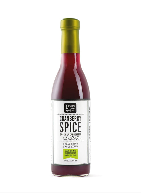 Cordial Cranberry Spice