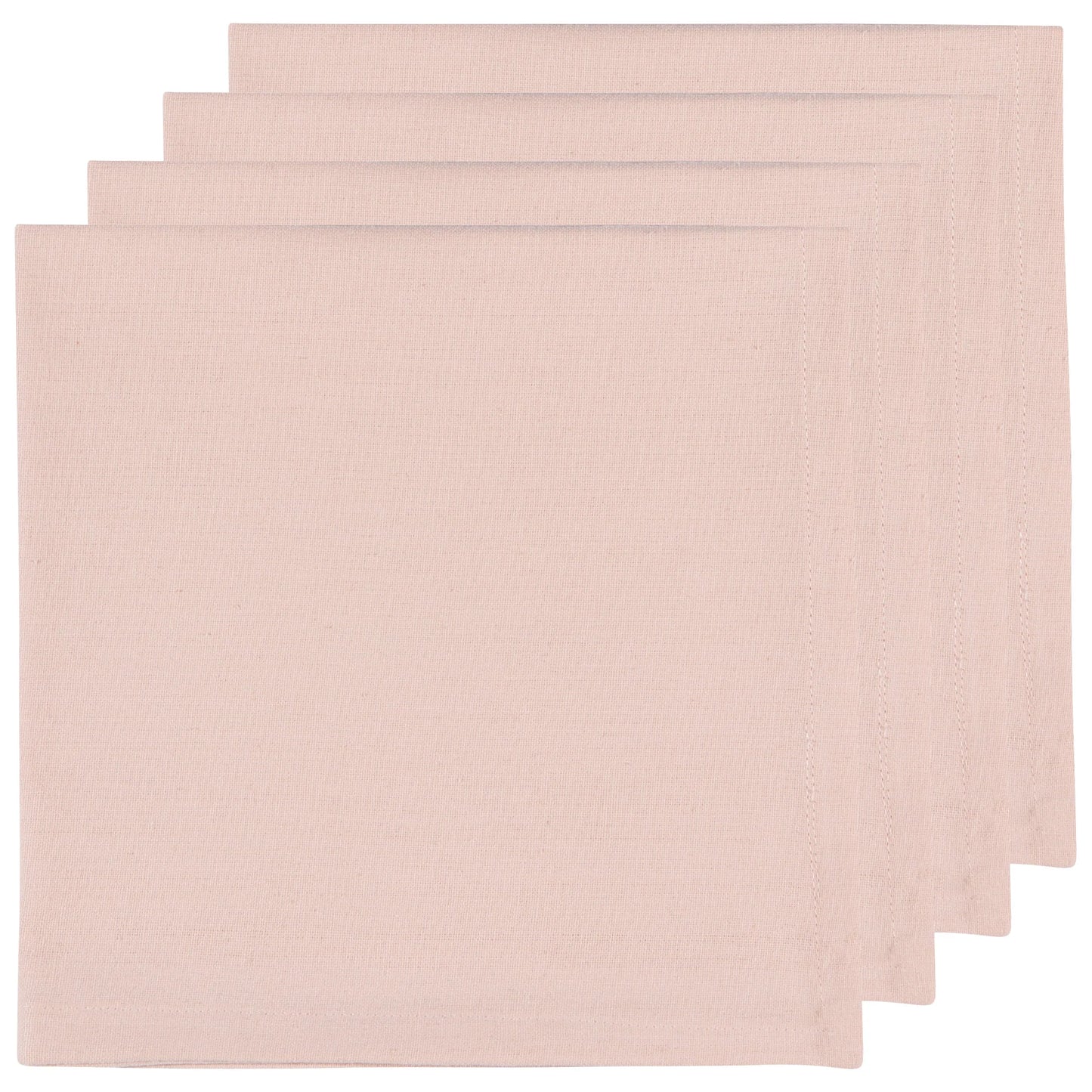 Pink Spectrum Cotton Napkin Shell Set/4