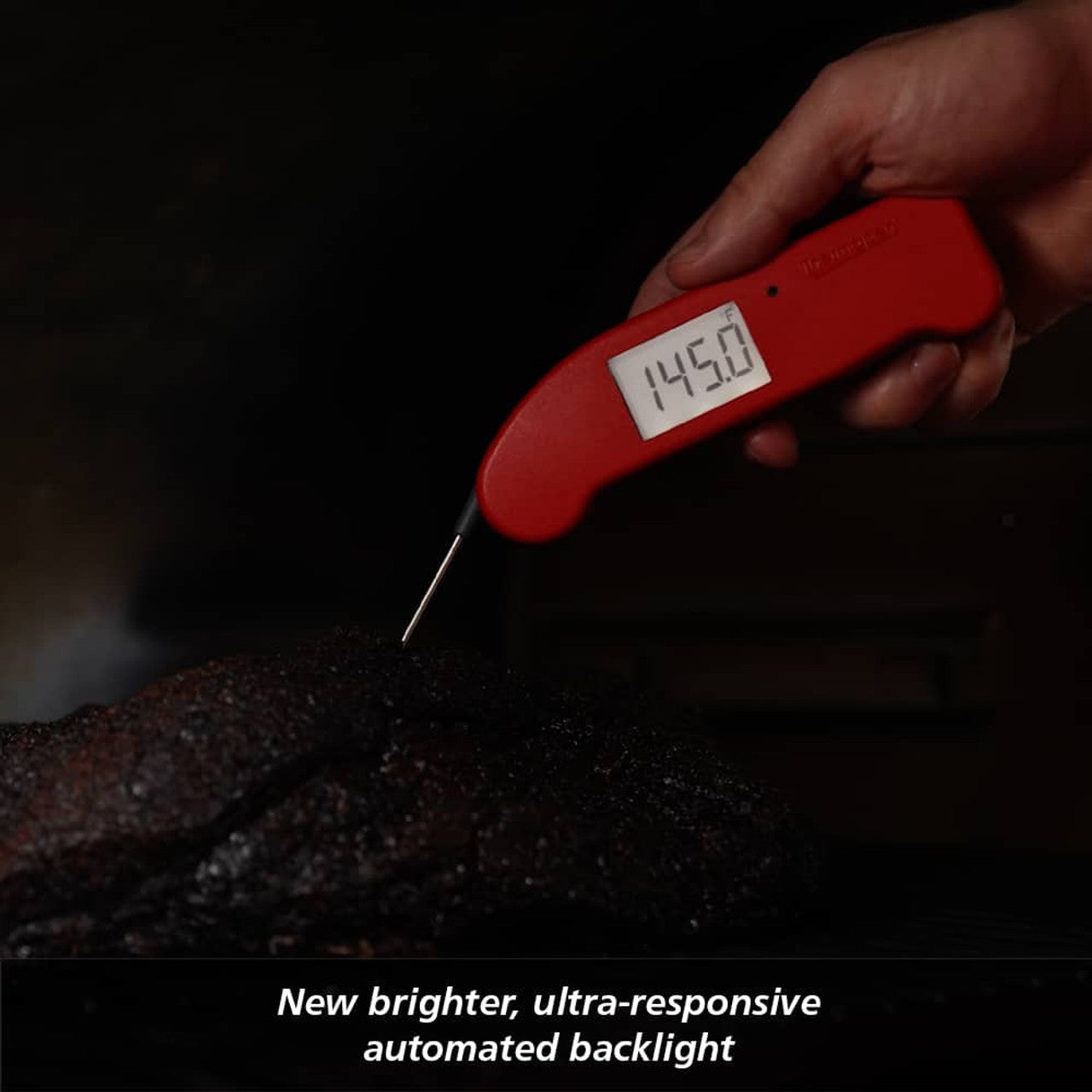 ThermoWorks Thermapen ONE Black