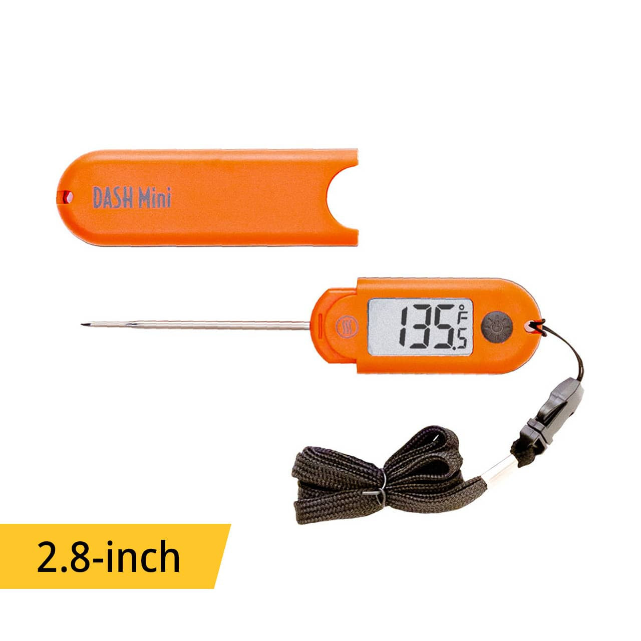 ThermoWorks Dash Mini Instant-Read Thermometer