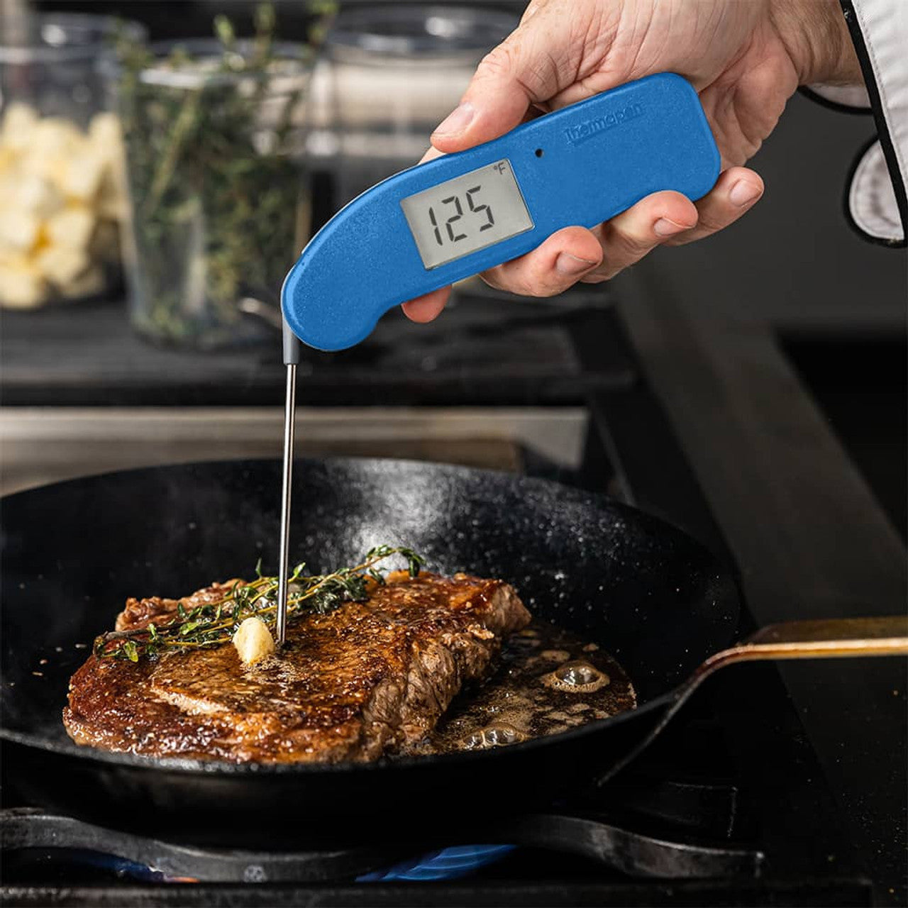 ThermoWorks Thermapen ONE Black