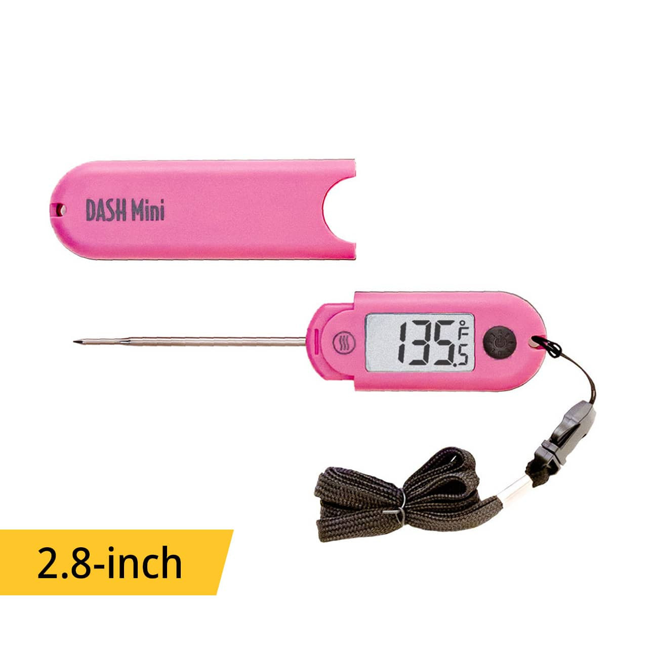 ThermoWorks Dash Mini Instant-Read Thermometer