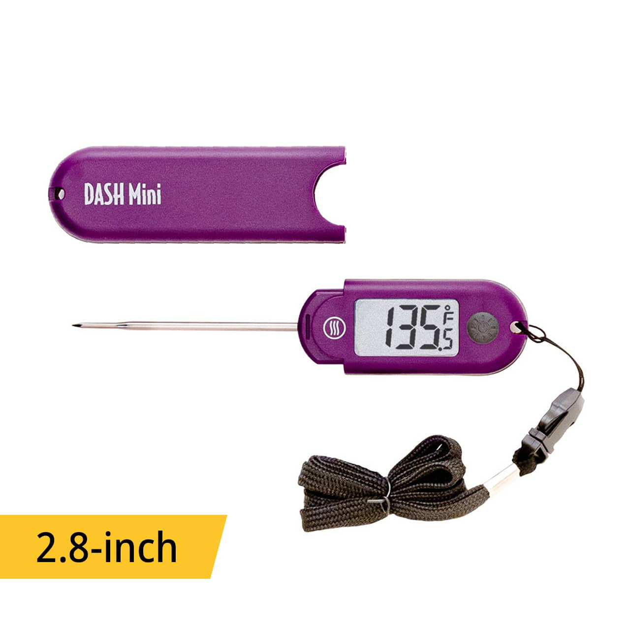 ThermoWorks Dash Mini Instant-Read Thermometer