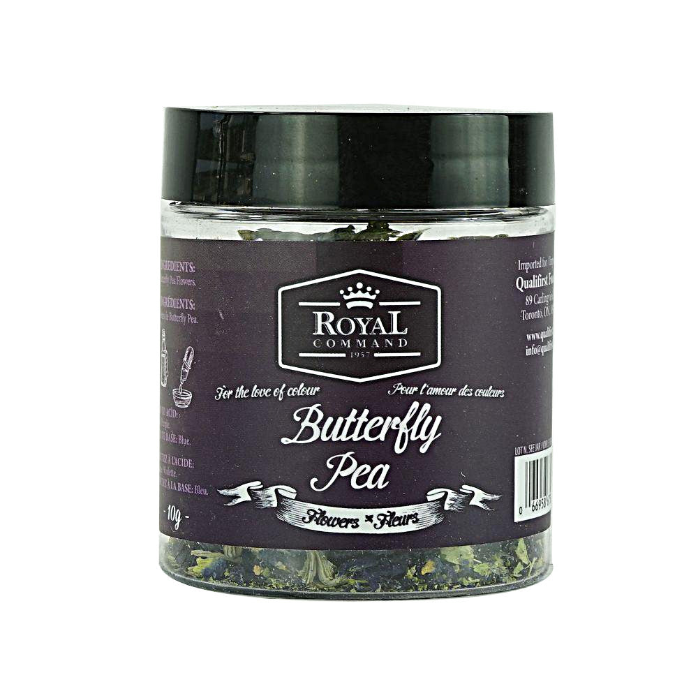 Royal Command ButterFly Pea Flower 10g
