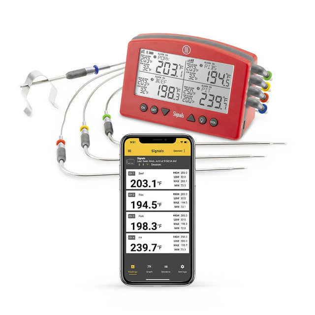 ThermoWorks Signals Orange