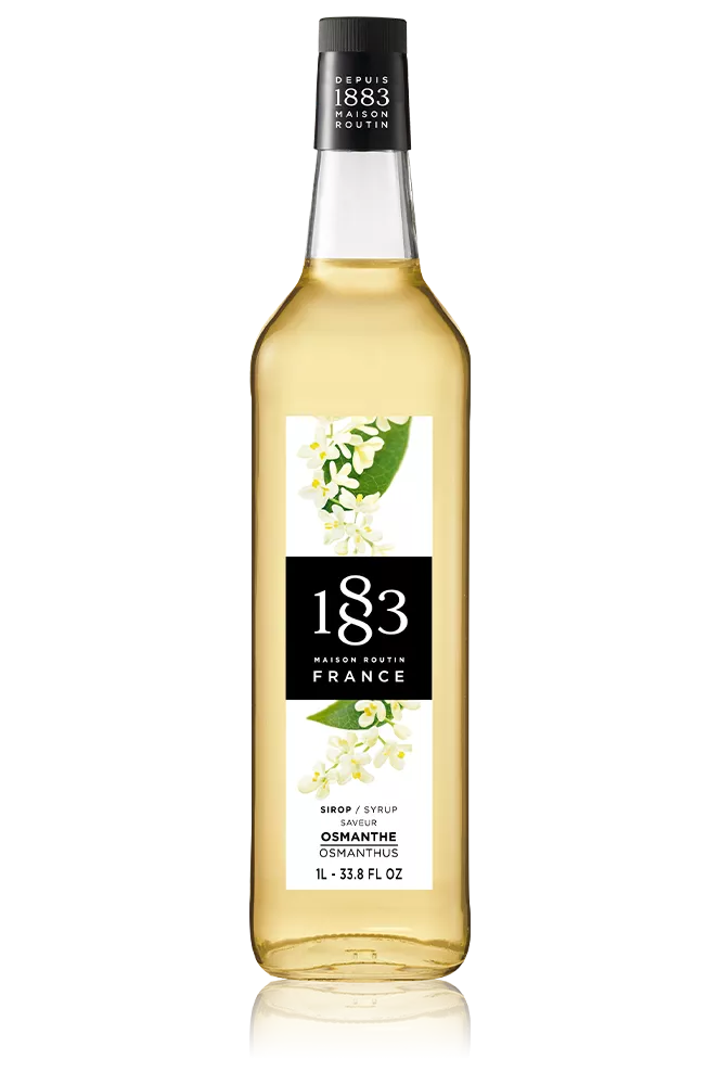 1883 - Osmanthus Syrup 1L